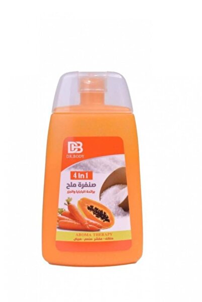 Tresemme Thailand Papaya Carrot Salt Scrub