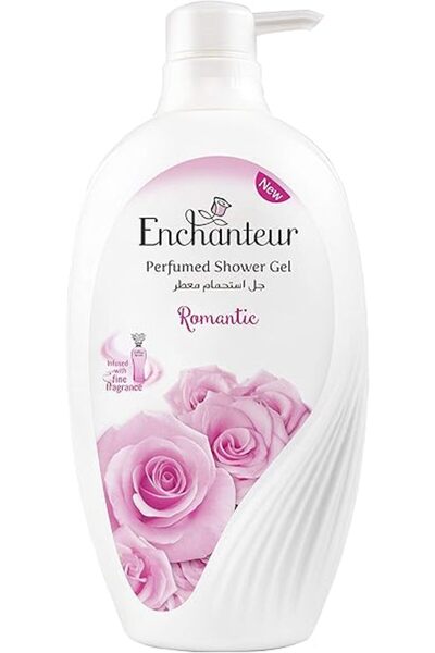 Tresemme شاور جل معطر من انشانتر رومانتيك - 550 مل