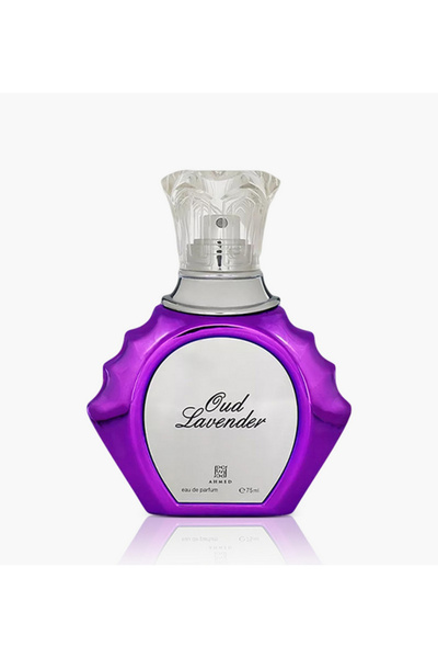 Ahmed Al Maghribi Oud Lavender Eau de Parfum - 75 ml