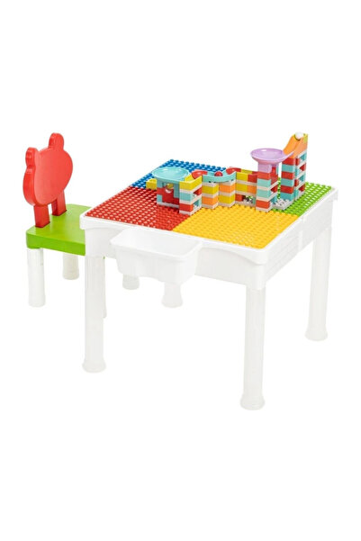 NW NessiWorld Mega Activity Table Set
