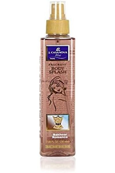 Tresemme عطر للنساء م للجسم بخور رومانس من جيه كزانوفا، 235 مل