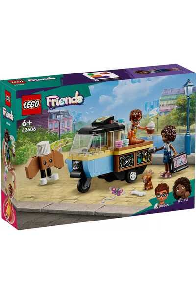 LEGO Friends Mobile Bakery Food Cart 125 Pcs