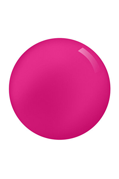 RIMMEL LONDON 60 Seconds Super Shine Nail Polish, 323 Fun time Fuchsia, 8 ml