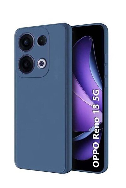 Shopi OPPO Reno 13 5G Soft Silicone Case | Matte Finish, Shockproof & Scratch...