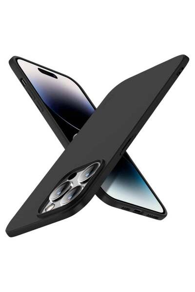 Shopi حافظة متوافقة مع هاتف iPhone 14 Pro Max رفيعة للغاية [سلسلة جارديان] مص...