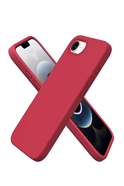 Shopi iPhone 16e Case Cover 6.1-Inch – Premium Silicone Protective Phone Case...