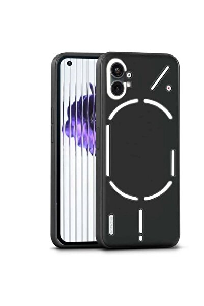 Shopi Liquid Silicone Ultra-Thin TPU Phone Case Cover for Nothing Phone 1 (5G...