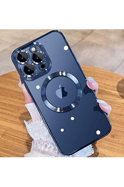 Shopi iPhone 15 Pro Max Case with Integrated Camera Lens Protection [TOP N56 ...