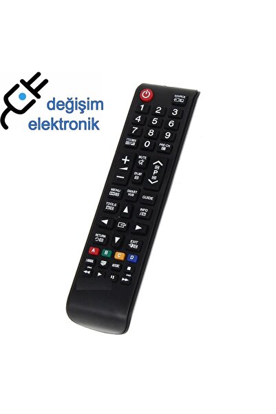FULLY Samsung Aa59-00741a Smart Led Tv Kumandası