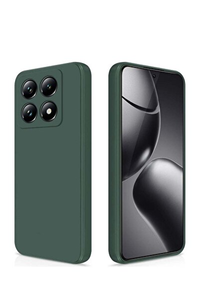 Shopi Xiaomi 14T 5G Case Cover – Premium Liquid Silicone Protective Case with...