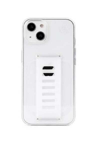 Shopi حافظة Grip2u Slim Clear لهاتف iPhone 14 Pro - غطاء حماية شفاف فائق النح...