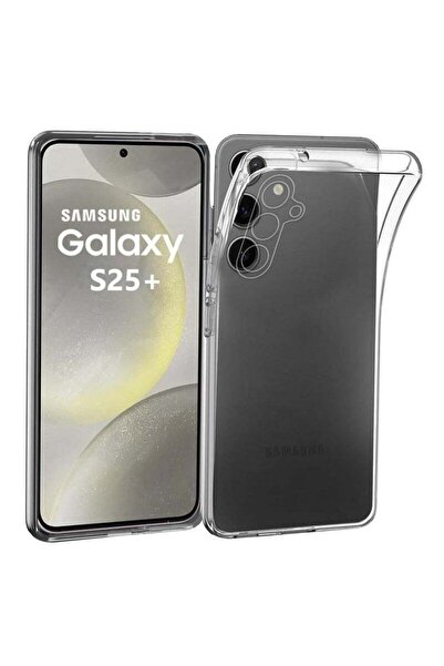 Shopi غطاء حماية لهاتف سامسونج جالاكسي S25 بلس 5G |   واقي صدمات |   غطاء حما...