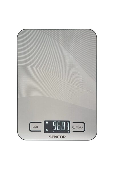 Sencor SMART BLUETOOTH KITCHEN SCALE