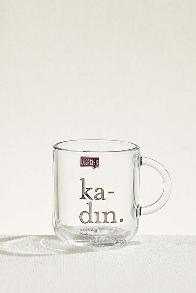 Paşabahçe Lugat 365 Women's Mug