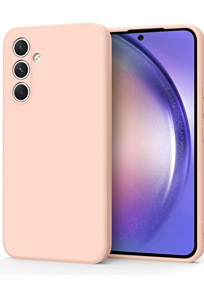 Shopi غطاء سيليكون ناعم لهاتف سامسونج جالاكسي A54 5G - مقاس 6.4 بوصة، حماية ع...