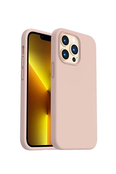 Shopi غطاء حماية من السيليكون متوافق مع هاتف iPhone 14 Pro، غطاء مطاطي ناعم م...
