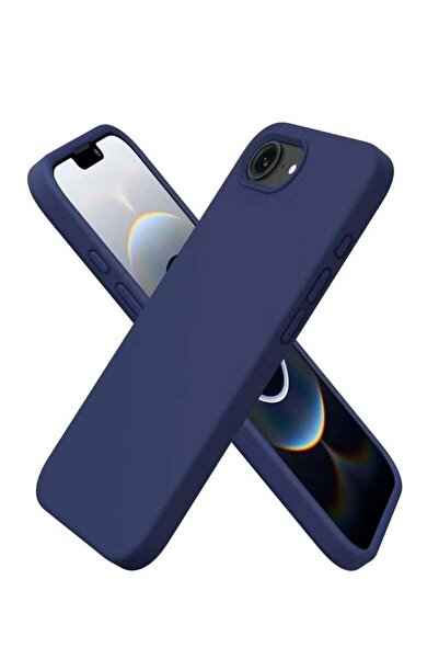 Shopi iPhone 16e Case Cover 6.1-Inch – Premium Silicone Protective Phone Case...