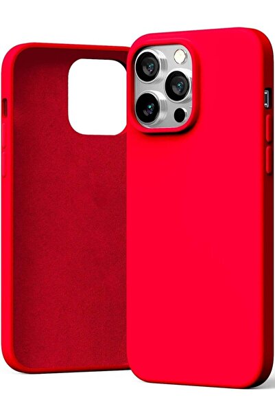 Shopi حافظة من السيليكون السائل متوافقة مع هاتف iPhone 14 Pro Max (6.7 بوصة)،...