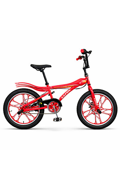 Luta Design Ποδήλατο BMX για παιδιά/εφήβους 20 ιντσών LUTA, ατσάλινος σκελετό...