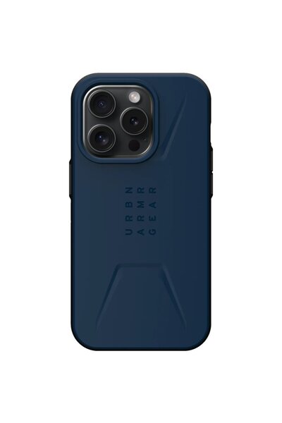 UAG Θήκη Civilian Magsafe Penru για Apple iPhone 15 Pro Max Mallard