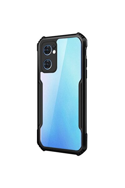 SILKASE Husa pentru Oppo Reno 7/8 Lite, camera protection, AntiGravity, AntiS...