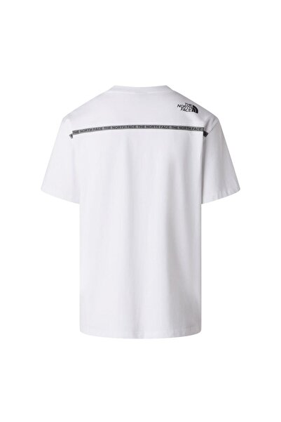 THE NORTH FACE W ZUMU RELAXED SHORT SLEEVE TEE-GRAPHIC Kadın Tişört NF0A8GUSFN41 Beyaz-XL