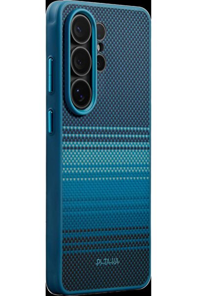 PITAKA Husa Cairn cu Buton Aaron pentru Samsung Galaxy S26 Ultra, Moonrise