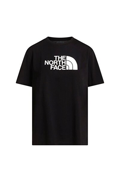 THE NORTH FACE تي شيرت نسائي W EVOLUTION HALF DOME RELAXED بأكمام قصيرة NF0A8...