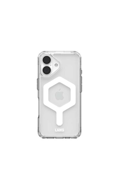 UAG Carcasa Plyo Pentru Apple Iphone 16, alb/Ice