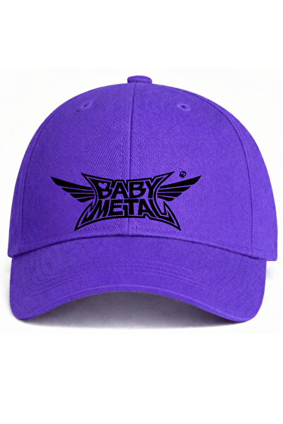 lovver Baby Metal Concert Concept Premium Printed Breathable 100% Cotton Hat