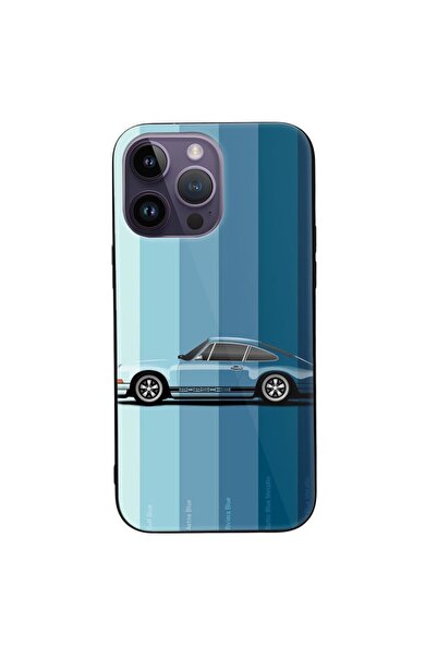 SILKASE Θήκη για Apple iPhone 14 Pro, από καουτσούκ/αλουμίνιο, μαύρο χρώμα, σ...