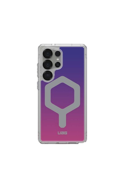 UAG Θήκη Plyo Pro για Samsung Galaxy S25 Ultra, Magsafe, Μωβ/Ροζ Όμπρε