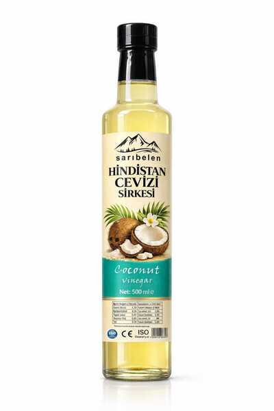 sarıbelen Hindistan Cevizi Sirkesi 500 ml