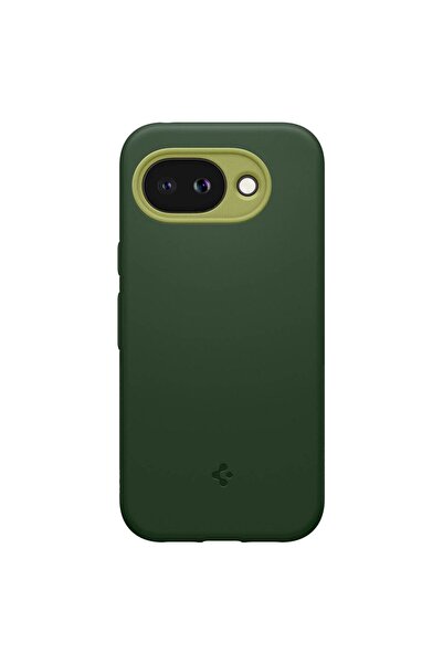 Spigen Husă Nano Pop MagSafe pentru Google Pixel 10a, Avo Green
