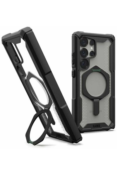 UAG Θήκη Plasma XTE με μαγνήτη για Samsung Galaxy S25 Ultra, Μαύρο/Διαφανές