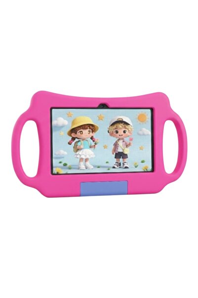 OTEETO تابلت أطفال تاب75 كيدز شاشة 7.5 بوصة – 1GB RAM – 16GB – بطارية 2000mAh...