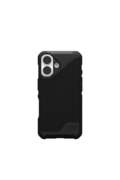 UAG Metropolis LT MagSafe, pentru Apple iPhone 16, kevlar negru