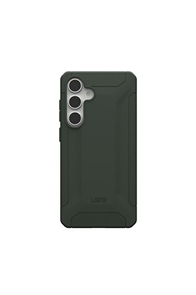 UAG Θήκη Scout για Samsung Galaxy S24 FE, πράσινο χρώμα