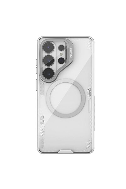 Nillkin Θήκη Iceblade Prop Magnetic για Samsung Galaxy S26 Ultra Γκρι Λυκόφως