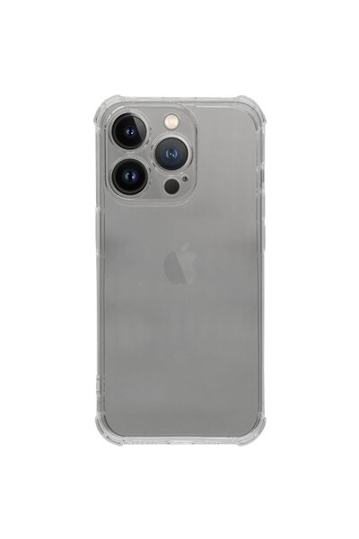 SILKASE Husa antishock pentru Apple iPhone 14 Pro Max, protectie camera,silic...