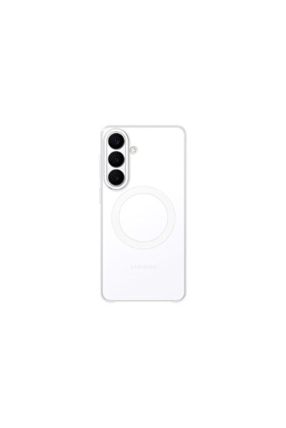 Samsung Husă Clear Magnet Cover pentru Galaxy S26+ Transparent
