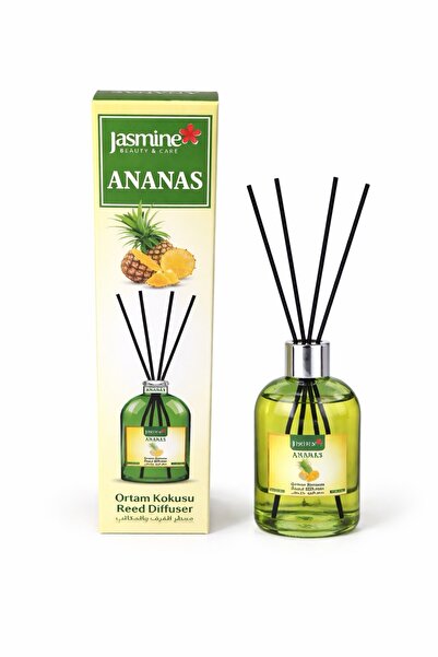 Jasmine DIFUZOR DE PARFUM - ANANAS
