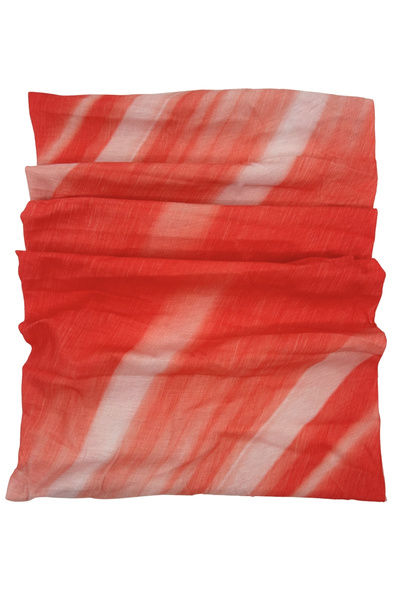 Sofist İstanbul Pomegranate Blossom Buff Multifunctional Seamless Orange & Wh...