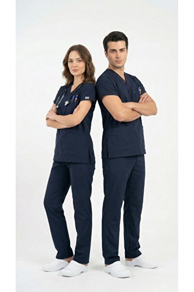 Runsales Σετ Ναυτικού Μπλε Προηγμένου Υλικού Καθαρισμού Premium |   Υψηλής πο...