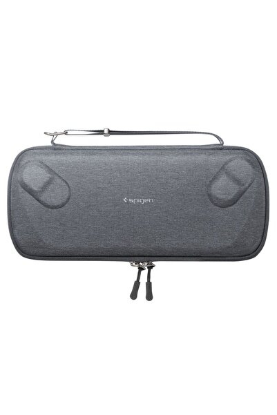 Spigen Husă de Protecție Klasden Pouch pentru Asus ROG Ally / Ally X, Charcoa...