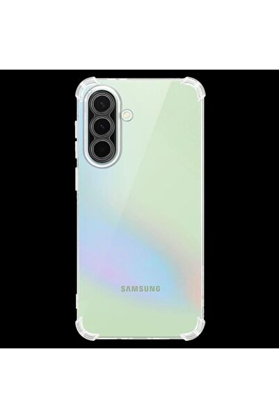 Tactical Husă TPU Plyo pentru Samsung Galaxy A37 Transparentă