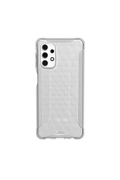 UAG Скаут калъф, съвместим със Samsung Galaxy A32 5G Frosted Ice