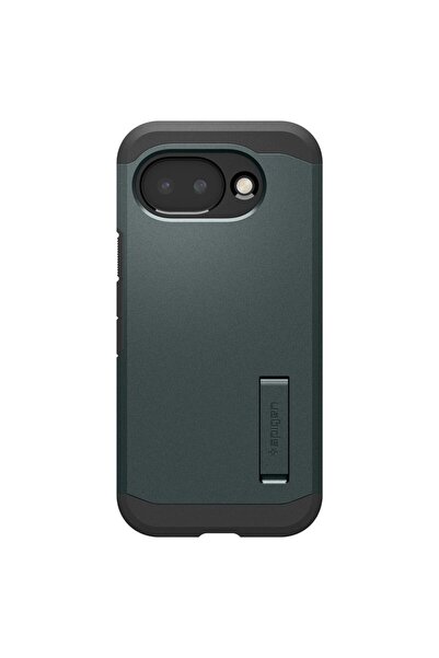 Spigen Husa Tough Armor MagSafe pentru Google Pixel 10a, Abyss Green