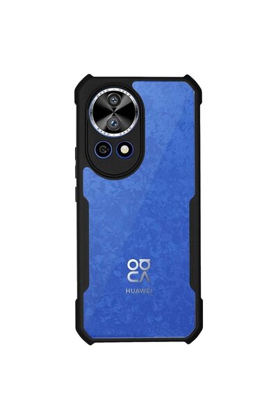 SILKASE Husa Antigravity pentru Huawei nova 12 Pro, AntiGravity, AntiShock, n...