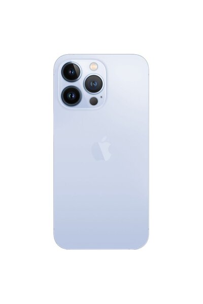 SILKASE Husa 0.3mm pentru Apple iPhone 13 Pro Max, SILKASE, subtire, culoare ...